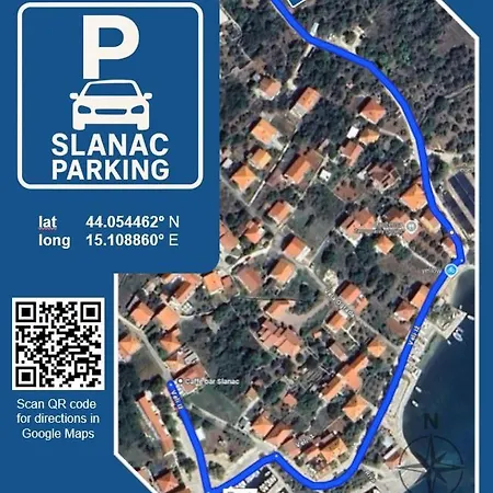 Apartamento Slanac 2