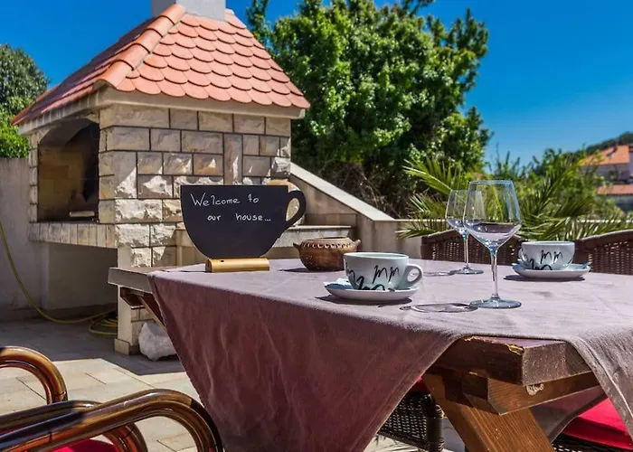 Slanac 2 아파트 *