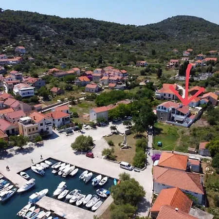 Slanac 2 Apartament Veli Iž