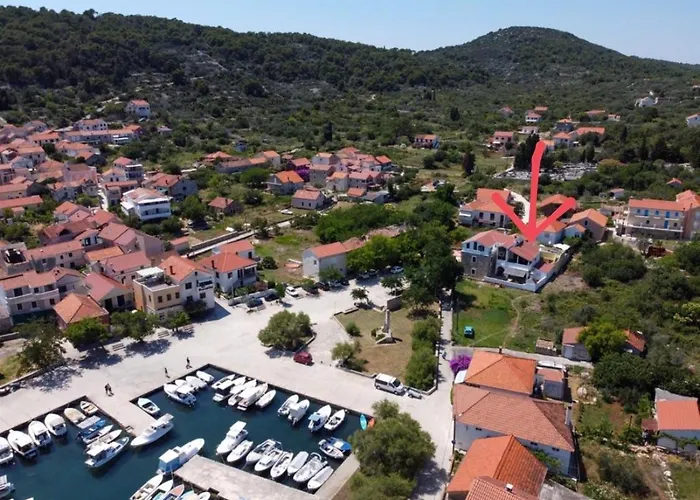 Slanac 2 Apartamento Veli Iž