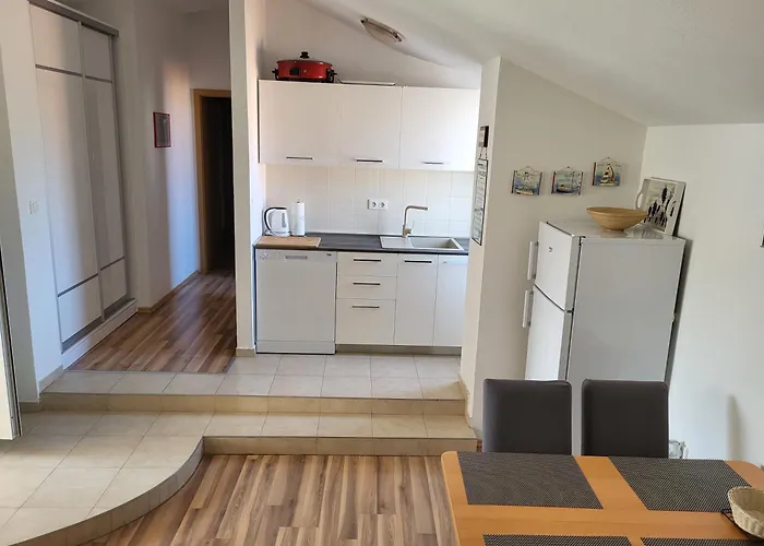Apartament Slanac 2 Veli Iž