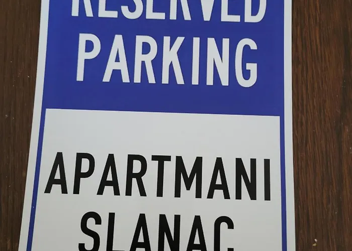 Slanac 2 Apartament Veli Iž
