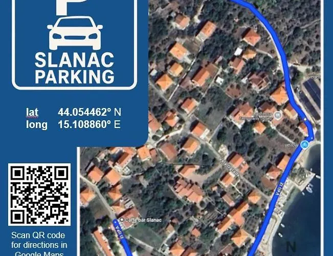 Appartement Slanac 2