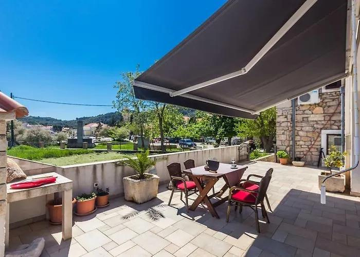 Slanac 2 Apartament Veli Iž